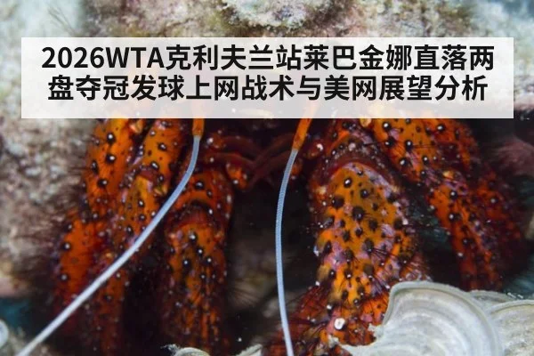 2026WTA克利夫兰站莱巴金娜直落两盘夺冠发球上网战术与美网展望分析